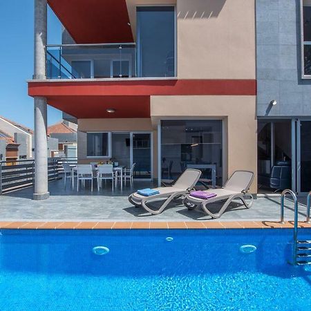 Villa Entera - Incredible Price Luxury Villa Puerto De La Cruz ซานตา เออร์ซูลา ภายนอก รูปภาพ