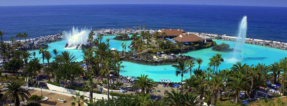 Villa Entera - Incredible Price Luxury Villa Puerto De La Cruz ซานตา เออร์ซูลา ภายนอก รูปภาพ