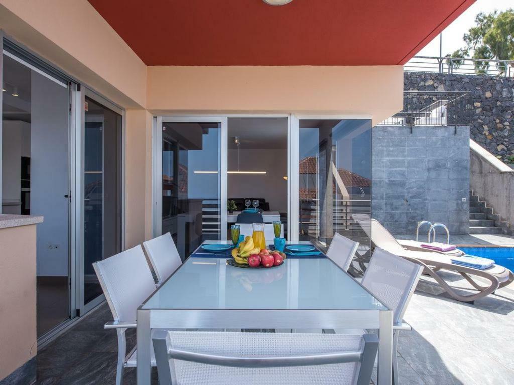 Villa Entera - Incredible Price Luxury Villa Puerto De La Cruz ซานตา เออร์ซูลา ภายนอก รูปภาพ