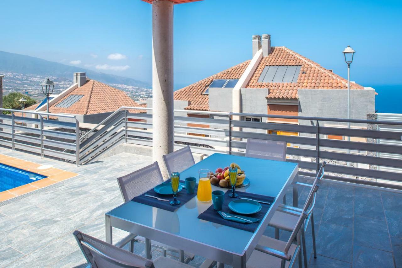 Villa Entera - Incredible Price Luxury Villa Puerto De La Cruz ซานตา เออร์ซูลา ภายนอก รูปภาพ