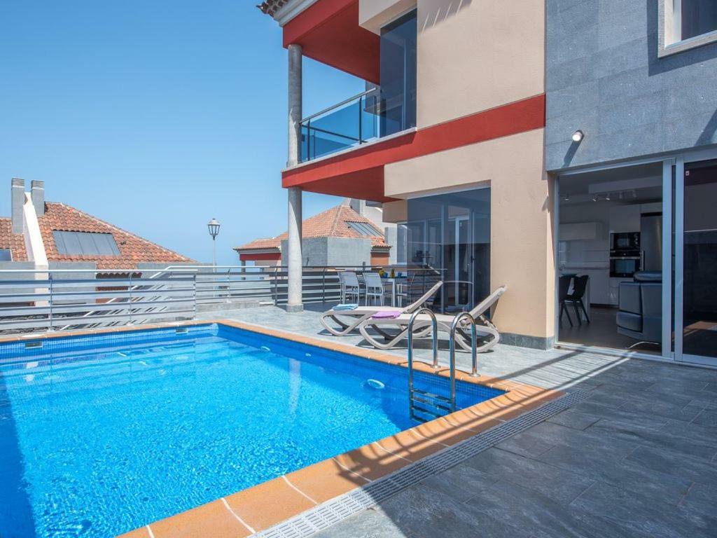 Villa Entera - Incredible Price Luxury Villa Puerto De La Cruz ซานตา เออร์ซูลา ภายนอก รูปภาพ