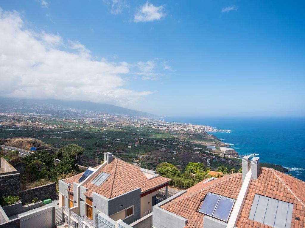 Villa Entera - Incredible Price Luxury Villa Puerto De La Cruz ซานตา เออร์ซูลา ภายนอก รูปภาพ