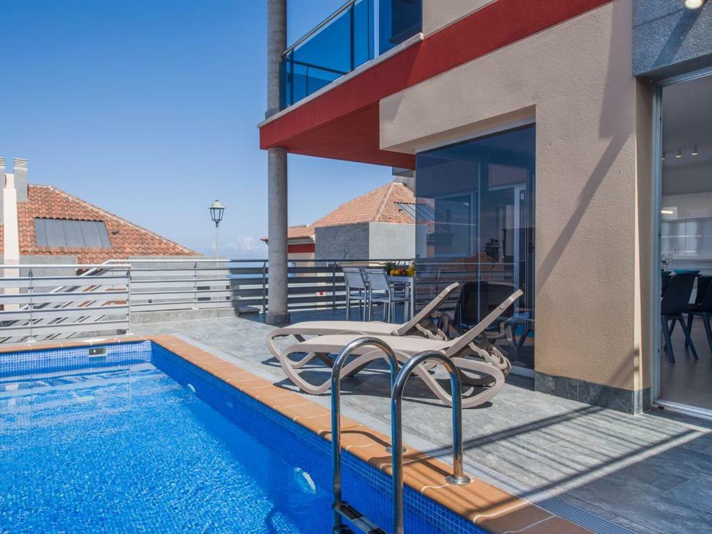Villa Entera - Incredible Price Luxury Villa Puerto De La Cruz ซานตา เออร์ซูลา ภายนอก รูปภาพ